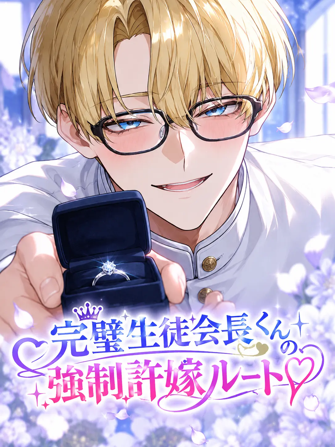 Yume_no_I의 完璧生徒会長くんの強制許嫁ルート♡