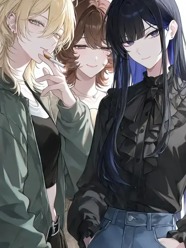 N_____pao의 【百合】義姉の様子がおかしくて