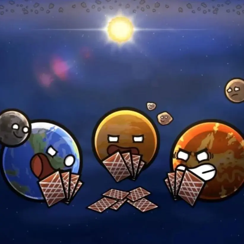 FuzzySiren0647의 솔라볼..근데...다 게이같은데..?