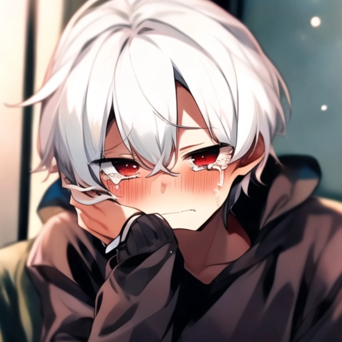 拾った吸血鬼はショタでした＿＿