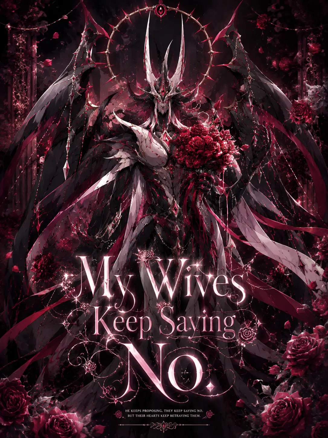nineyniney의 My Wives Keep Saying No.