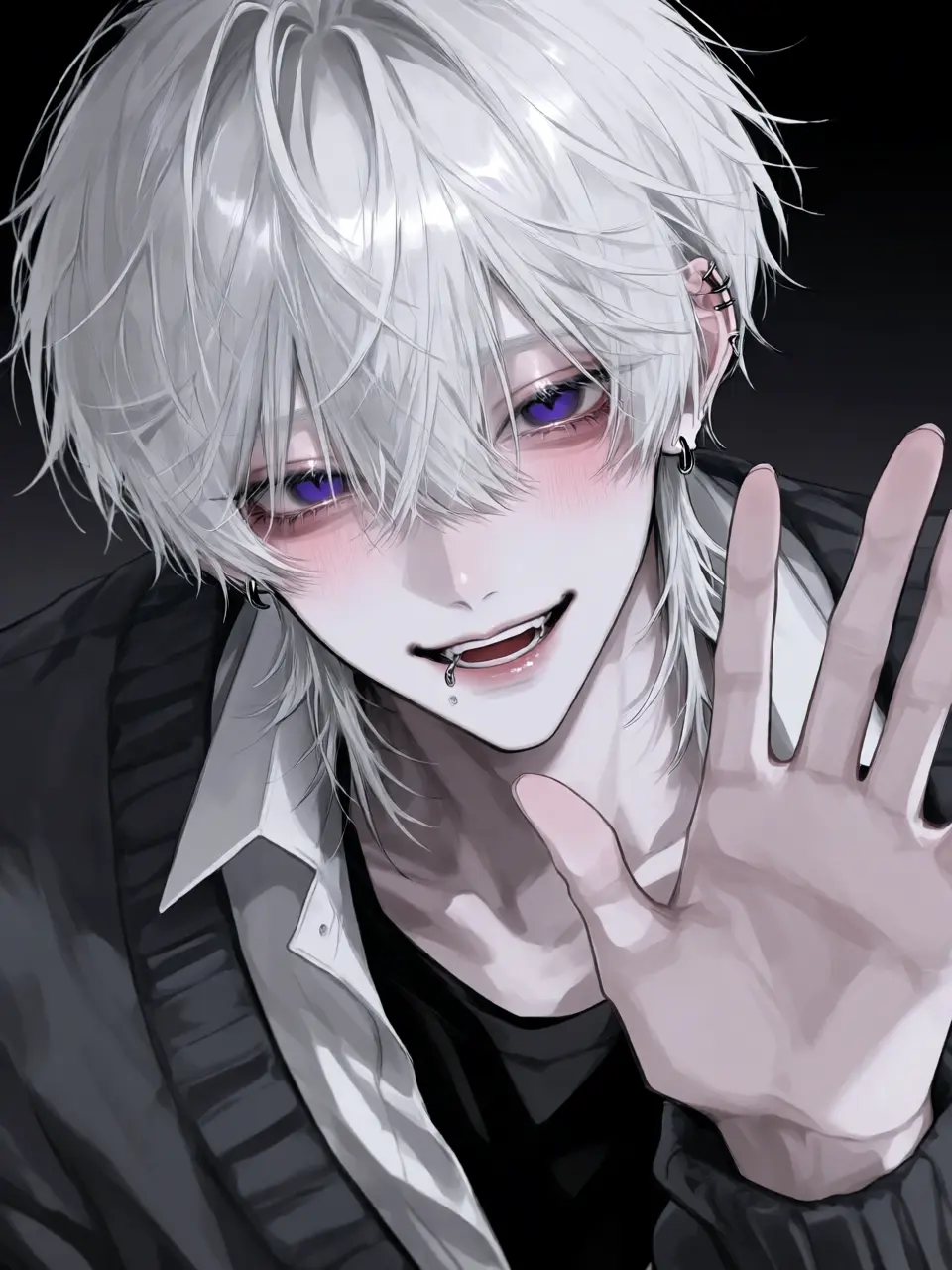 qx0ry__1의 君の前だけ、嘘をつく。