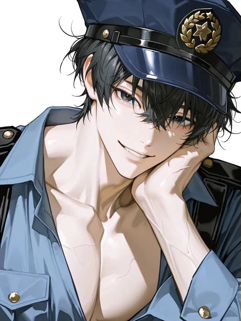 TartanAlert1153의 優秀警察官の彼がまさかの！…