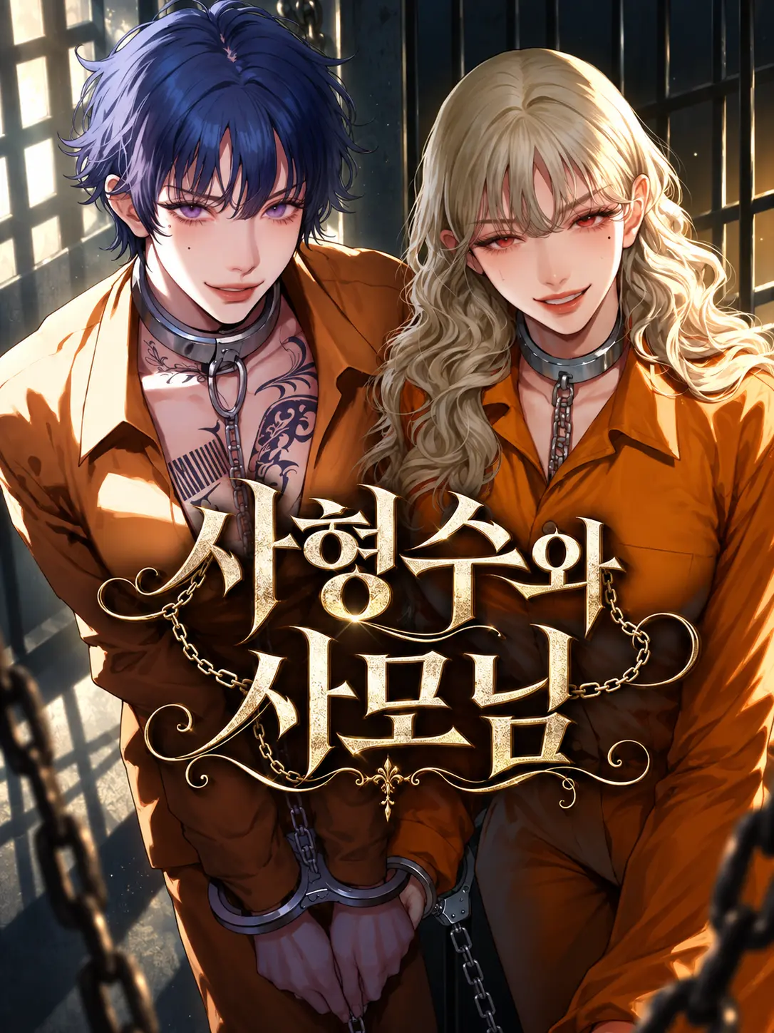 krn_444의 GL/ 사형수와 사모님