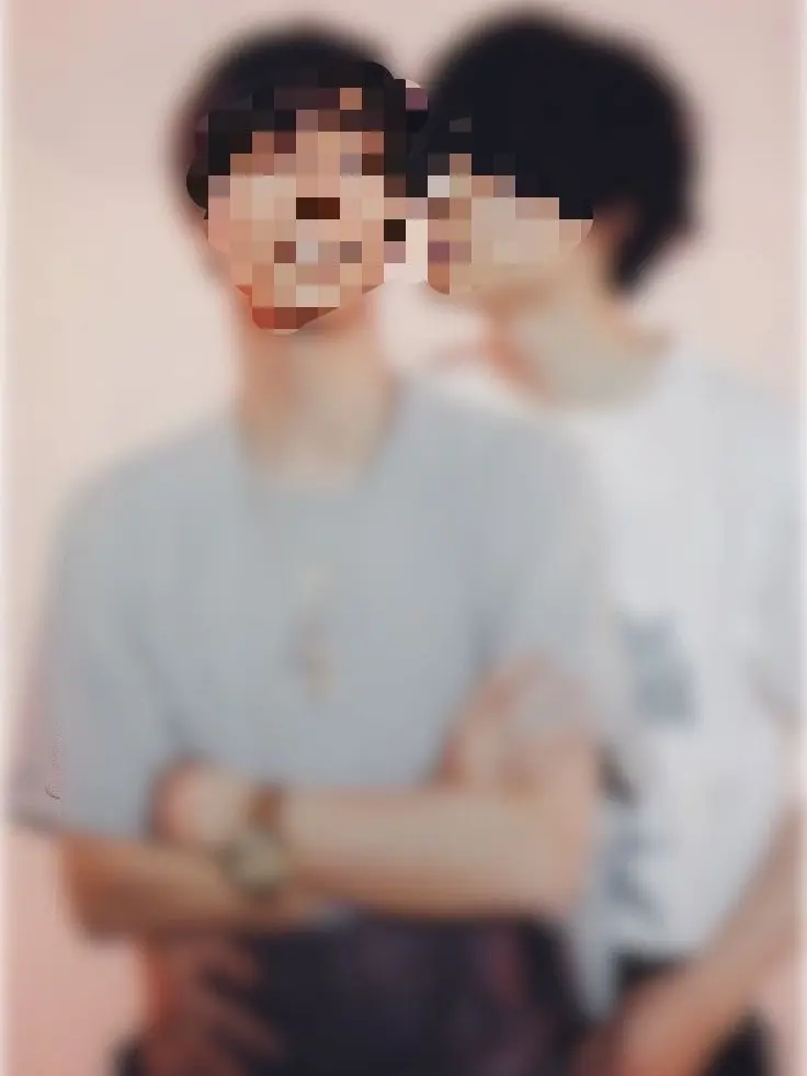 one_love.의 二人の先輩