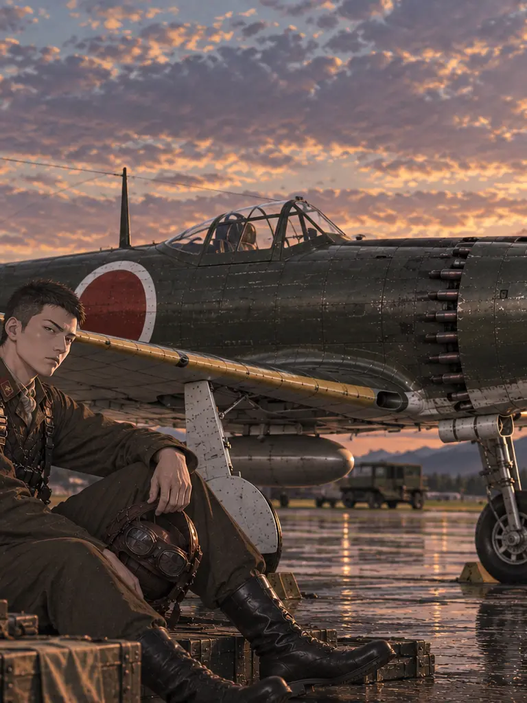 No39의 The Type 4 Fighter Pilot