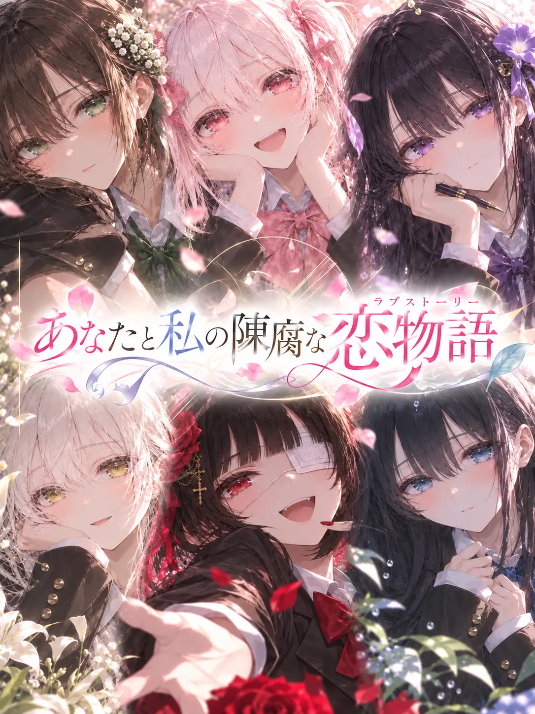 TestyBilby1030의 あなたと私の陳腐な恋物語