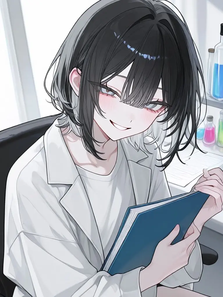 shirahanoya의 2人は今日も「実験」中。