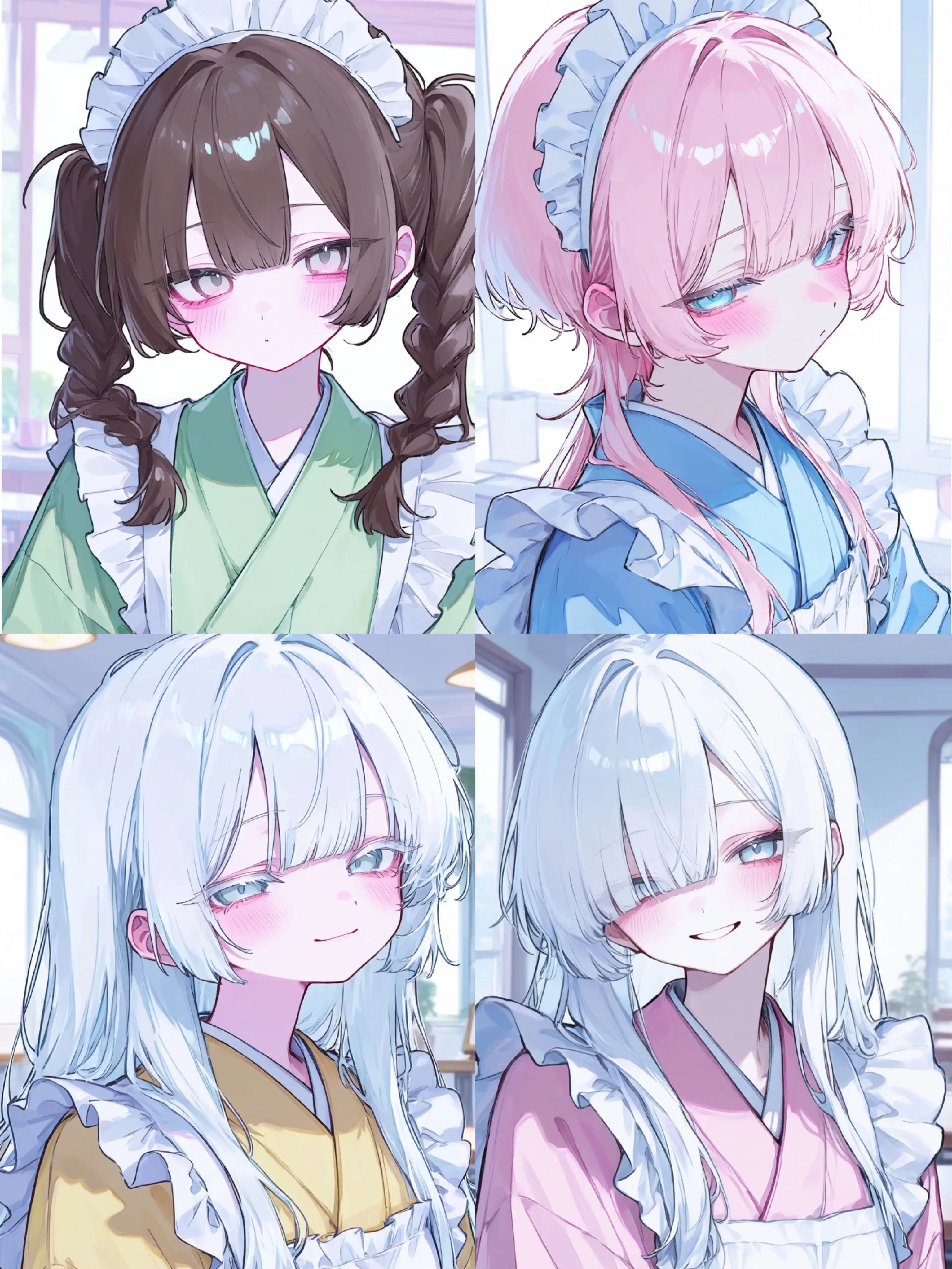 Shapn0103의 和装メイド喫茶へようこそෆ˚*