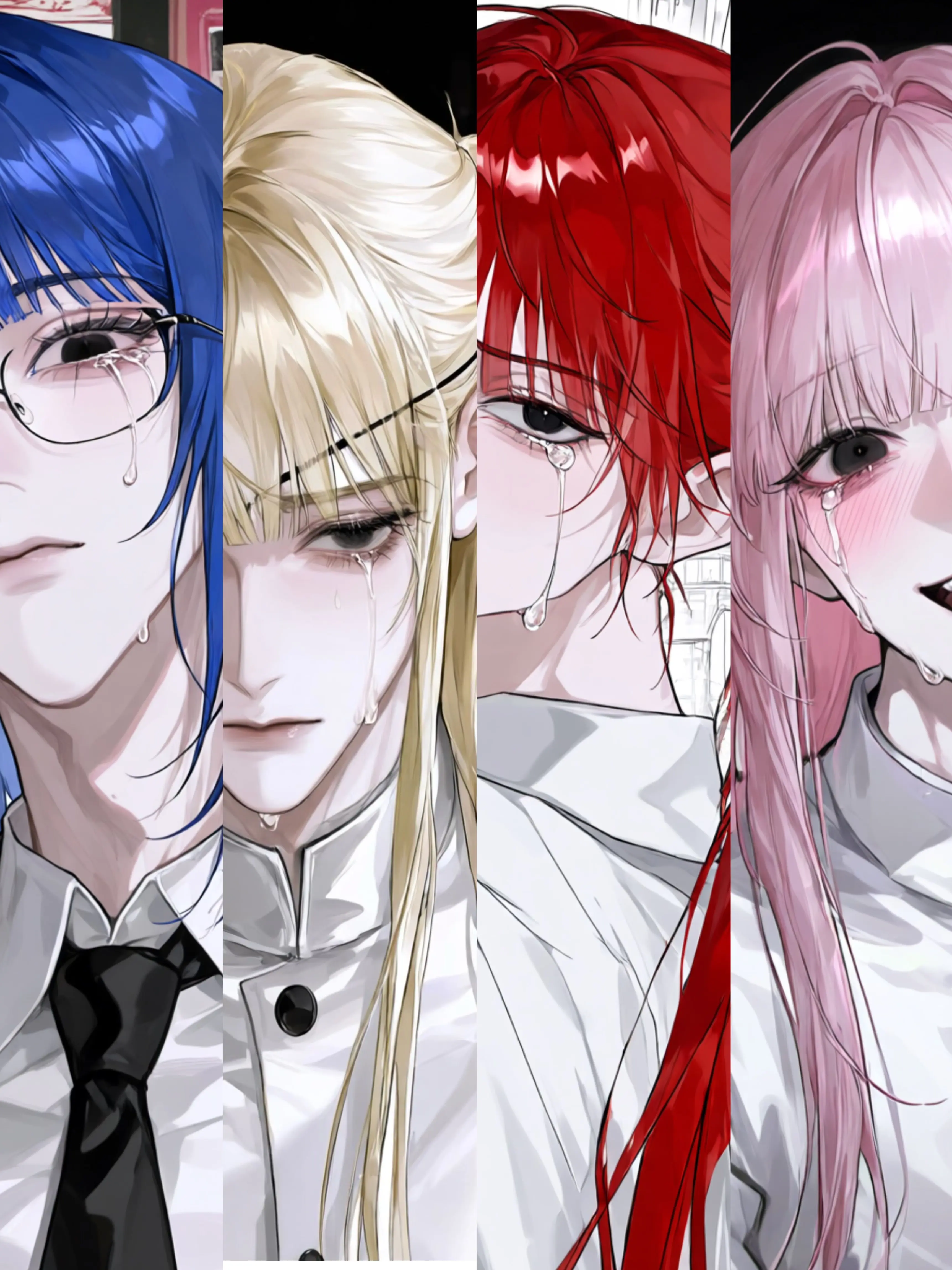 yuzamedx_x의 情けない四兄弟
