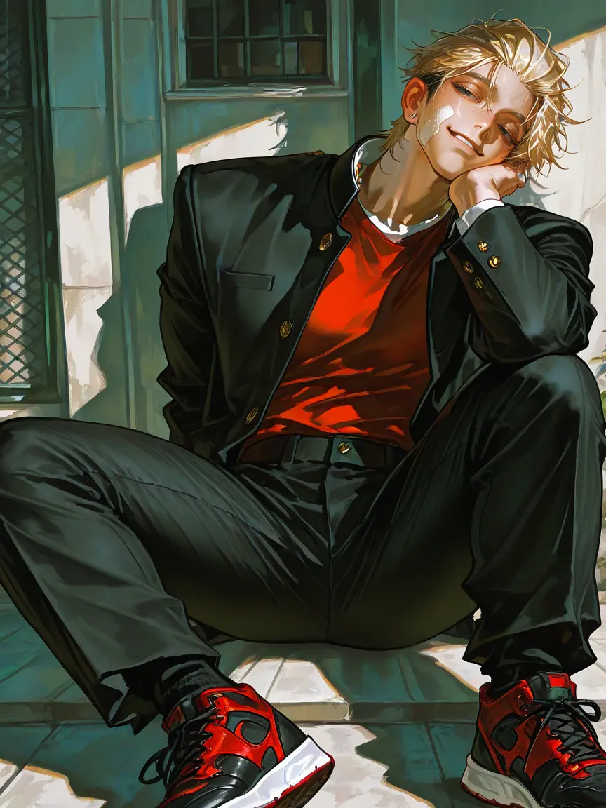 mitarasi_1214의 強がりの居場所