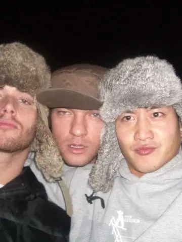 LinearDuvet3112의 Jensen Ackles
