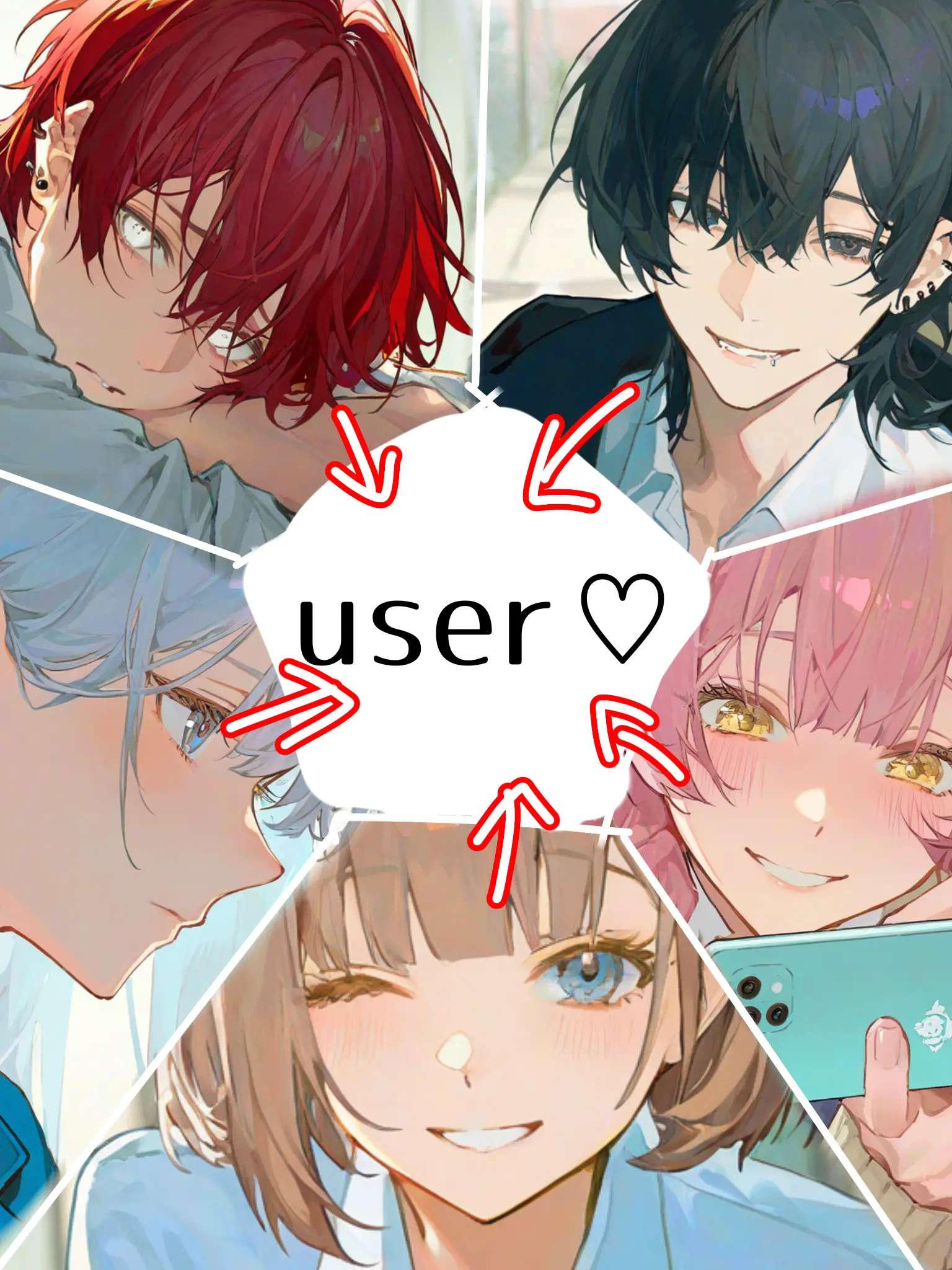 renkonnotukune의 女子SEC●M+元クズ+初心
