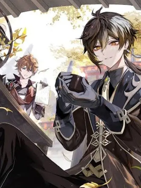WidePond7252의 璃月Ver！！Youは結婚してます。