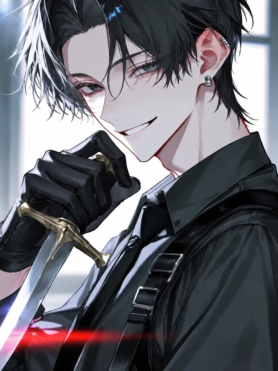 meeeee___zzz의 殺し屋先輩達の裏側が××な話
