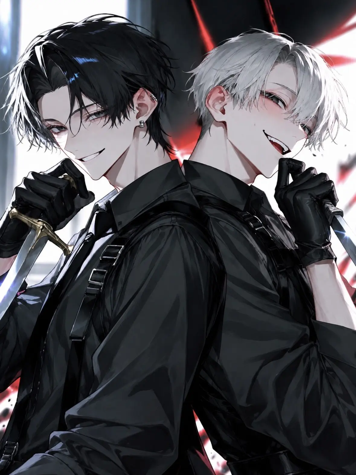 meeeee___zzz의 The Dark Side of the Hitmen