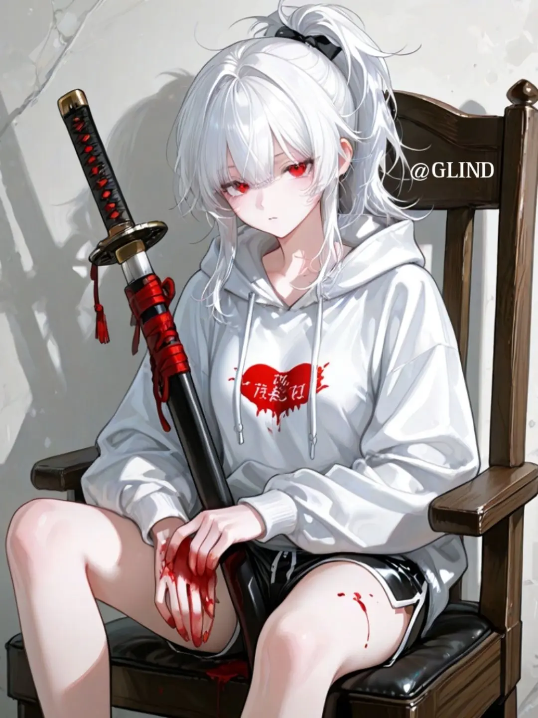 GLIND의 빌런이 된 S급히어로 장유하