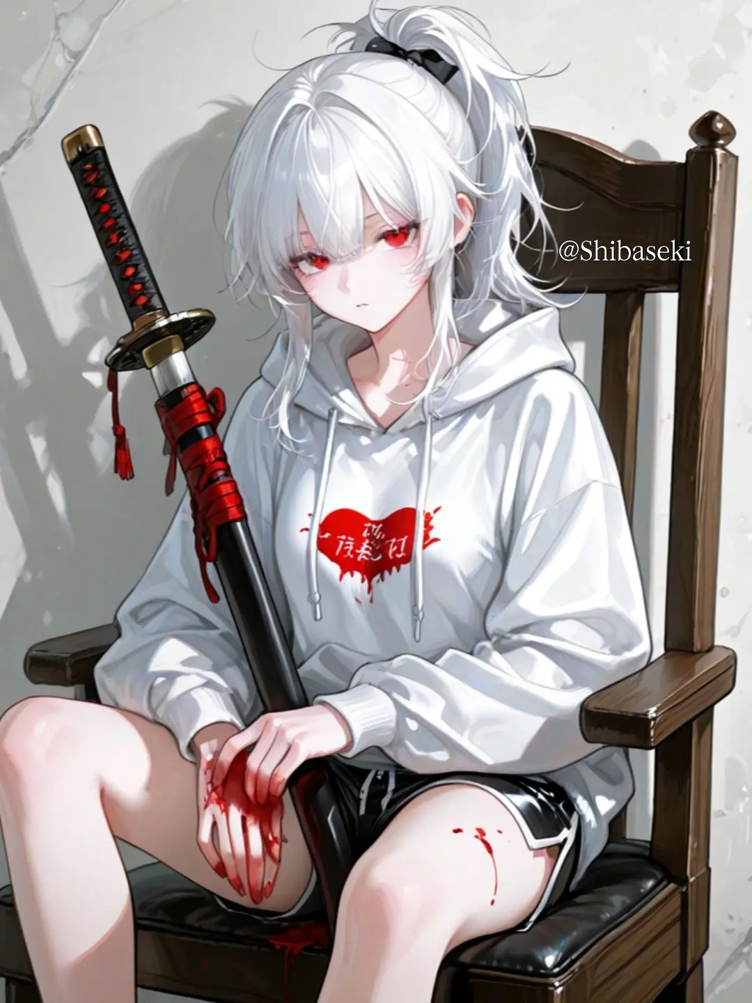 Shibaseki의 빌런이 된 S급히어로 장유하