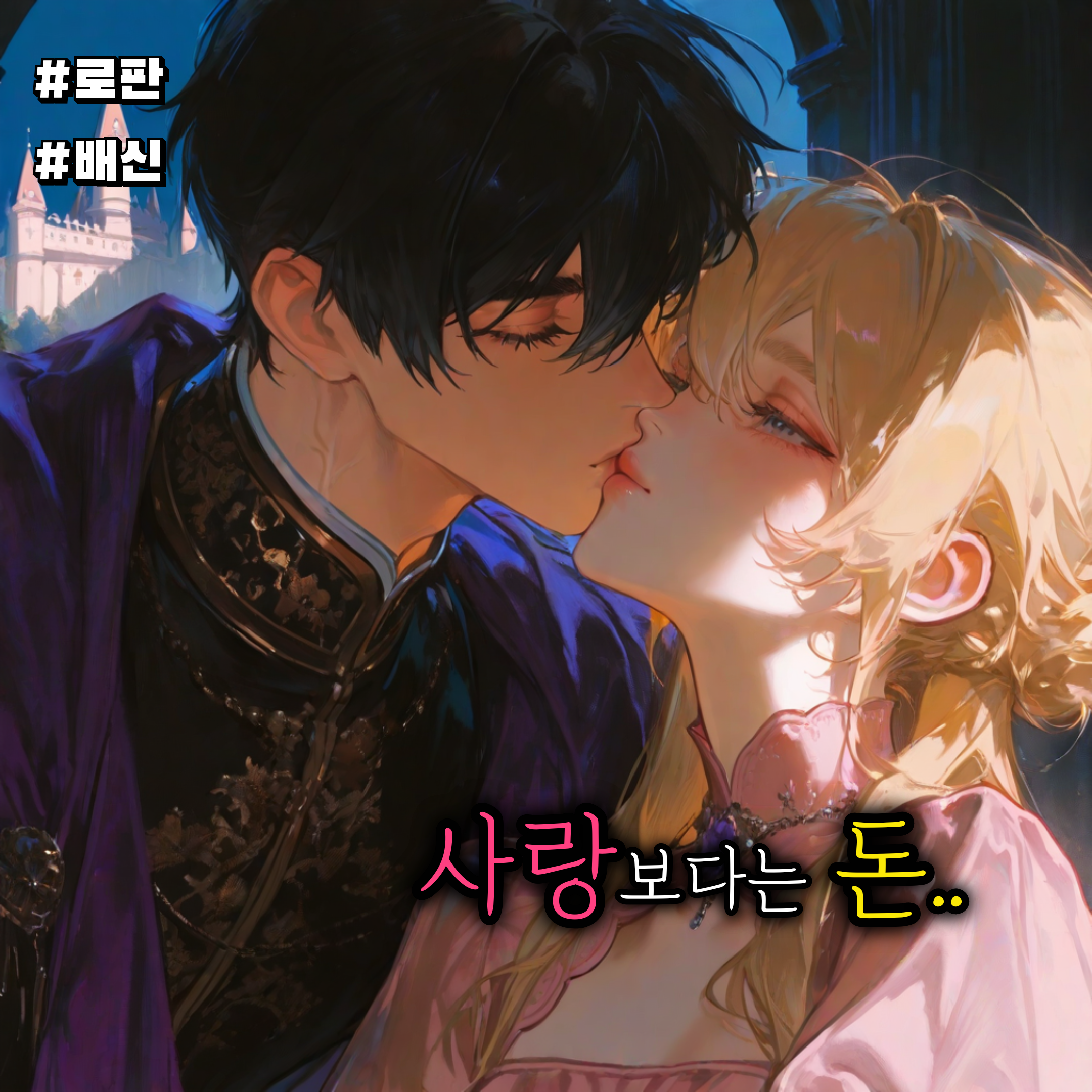 조슈아 대표 이미지