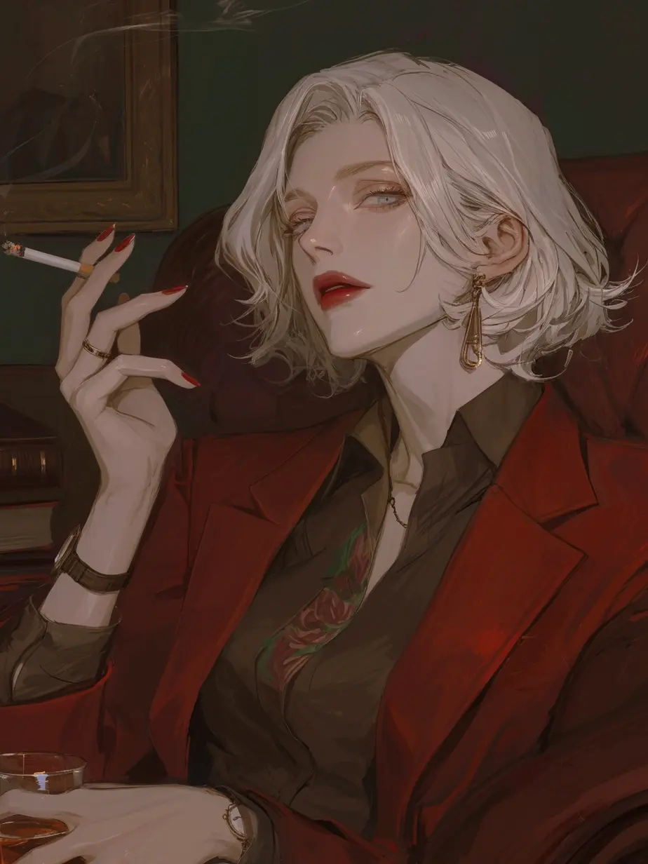 Serenahyelllllll의 에델라이나 헤리엇