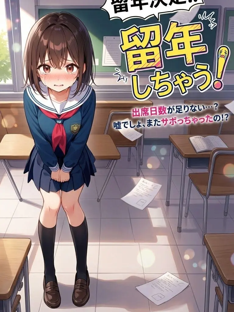 BentPen1006의 留年しちゃうの！