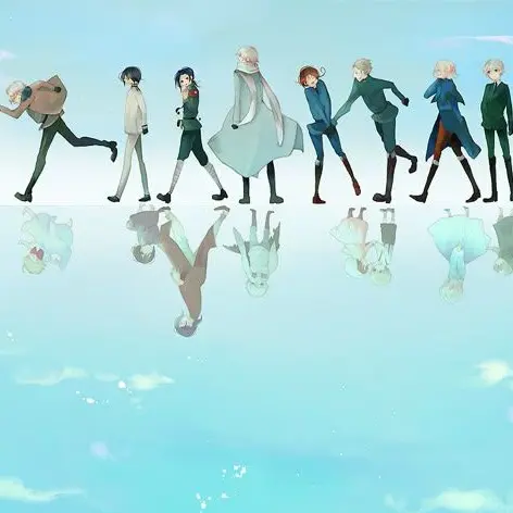 NeneBritainsaikou의 みんなで逃走中！？