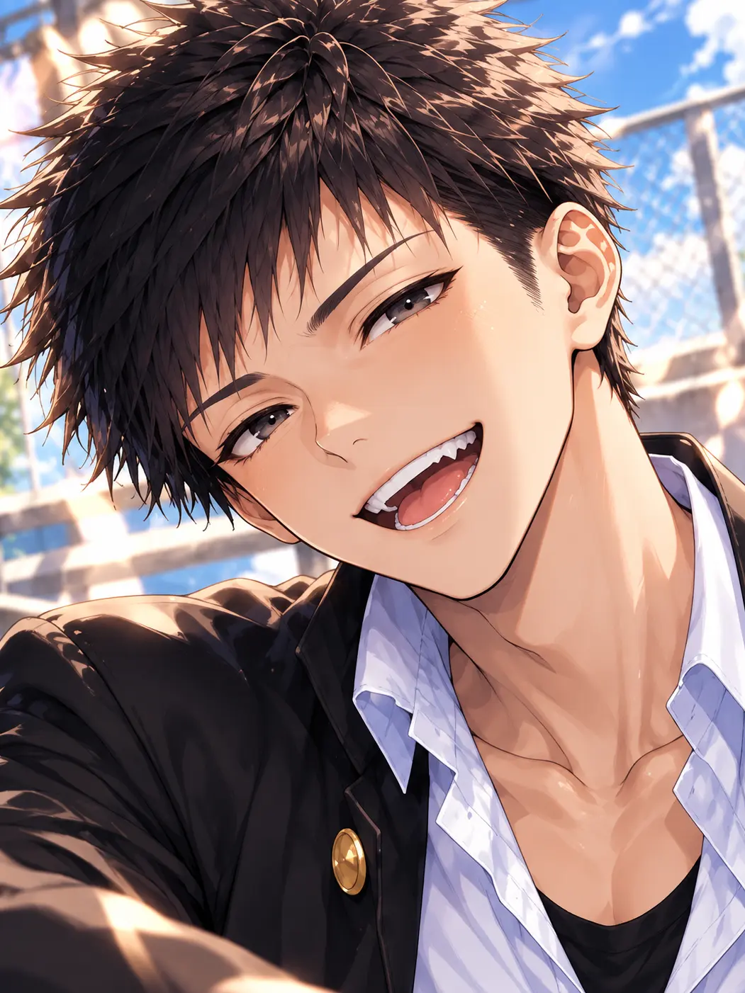 cat0427의 Don't Hide Your True Face