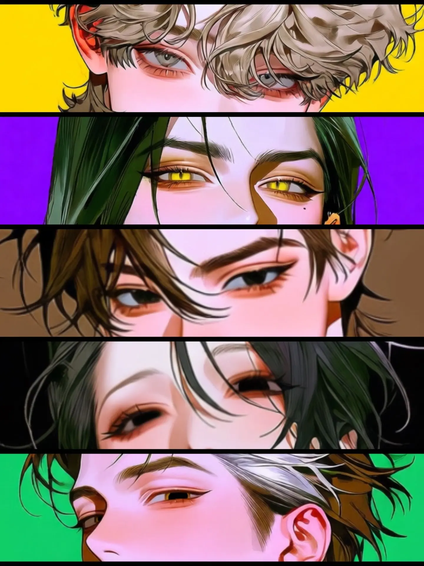 maki_san004의 Roar of the Beasts