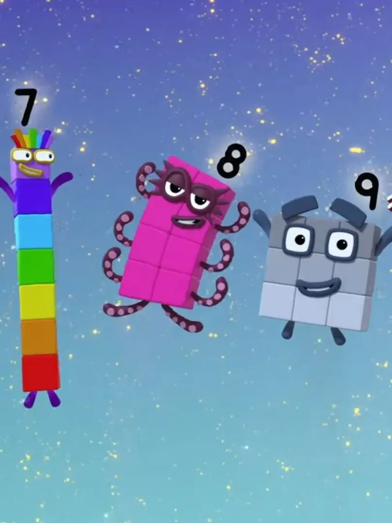 numberblocks의 넘버블럭스 (시즌 2)