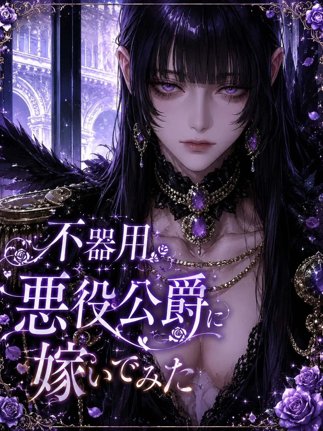 DeepTrill5040의 不器用悪役公爵に嫁いでみた