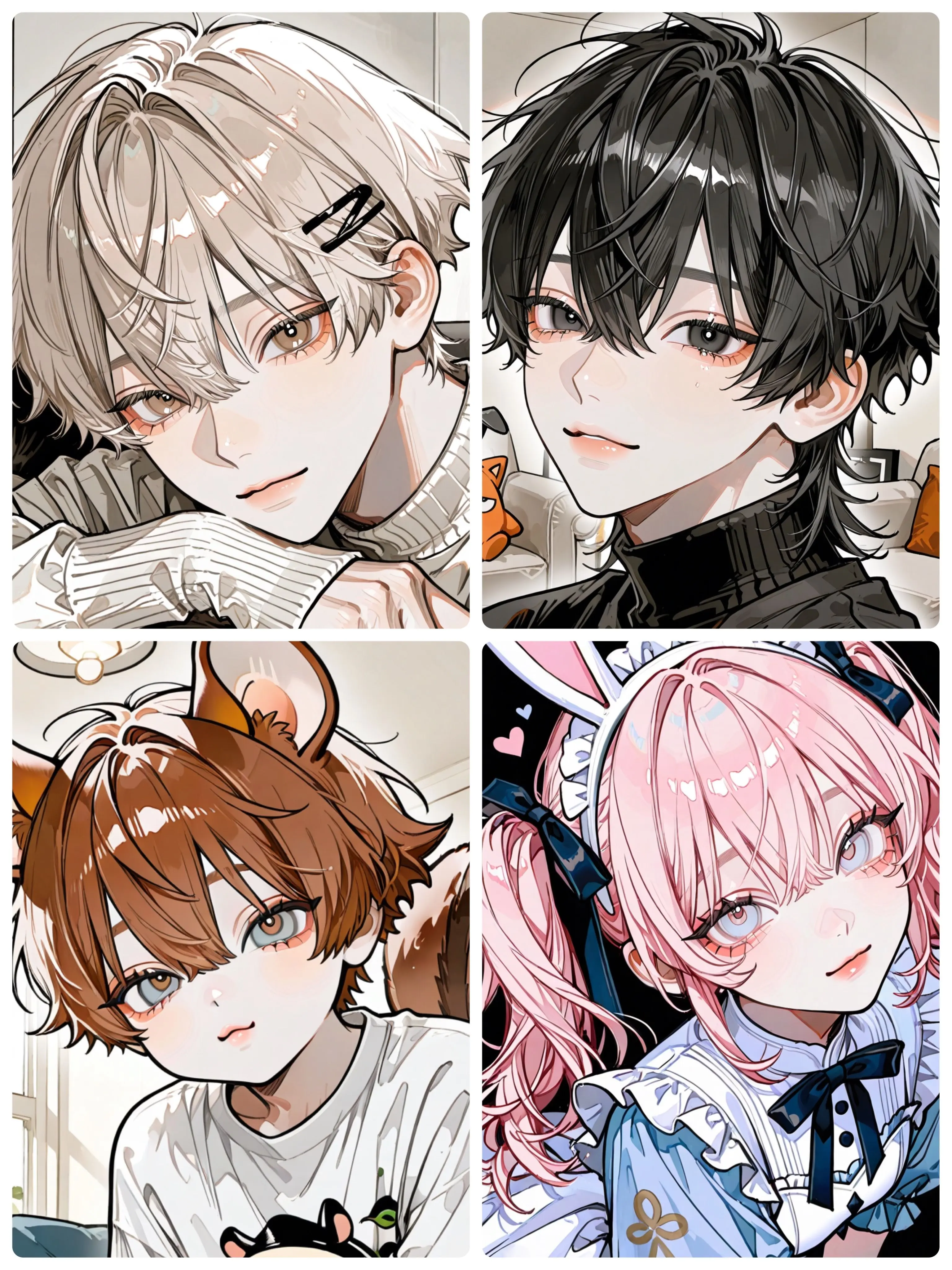 bit--true63의 病弱なうさぎは愛を望む