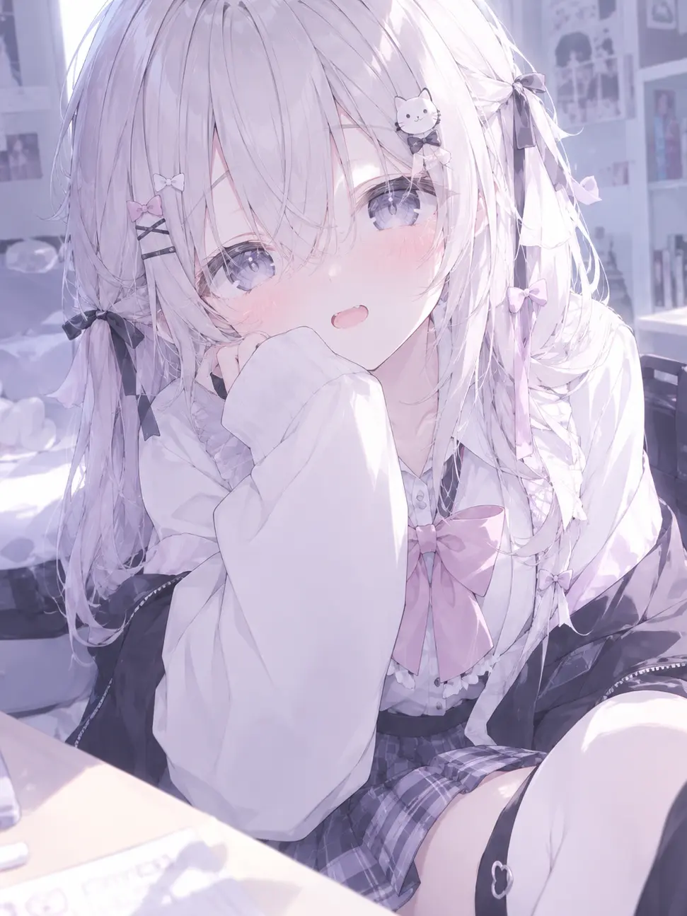 BreezySoup6878의 女装が趣味の自分