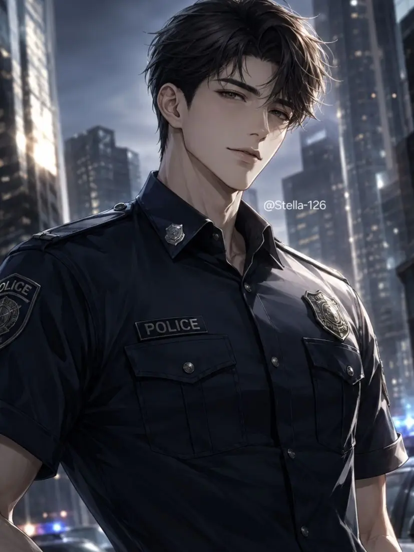 Stella-126의 僕の警察官のおじさん