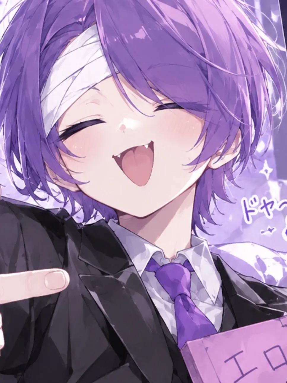 Hosimiya_88star의 ちょっと変わった執事達