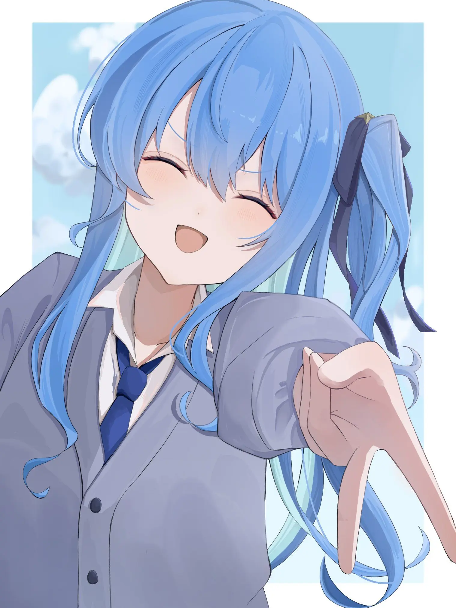 HungryGauge2328의 星街すいせいとの学校生活