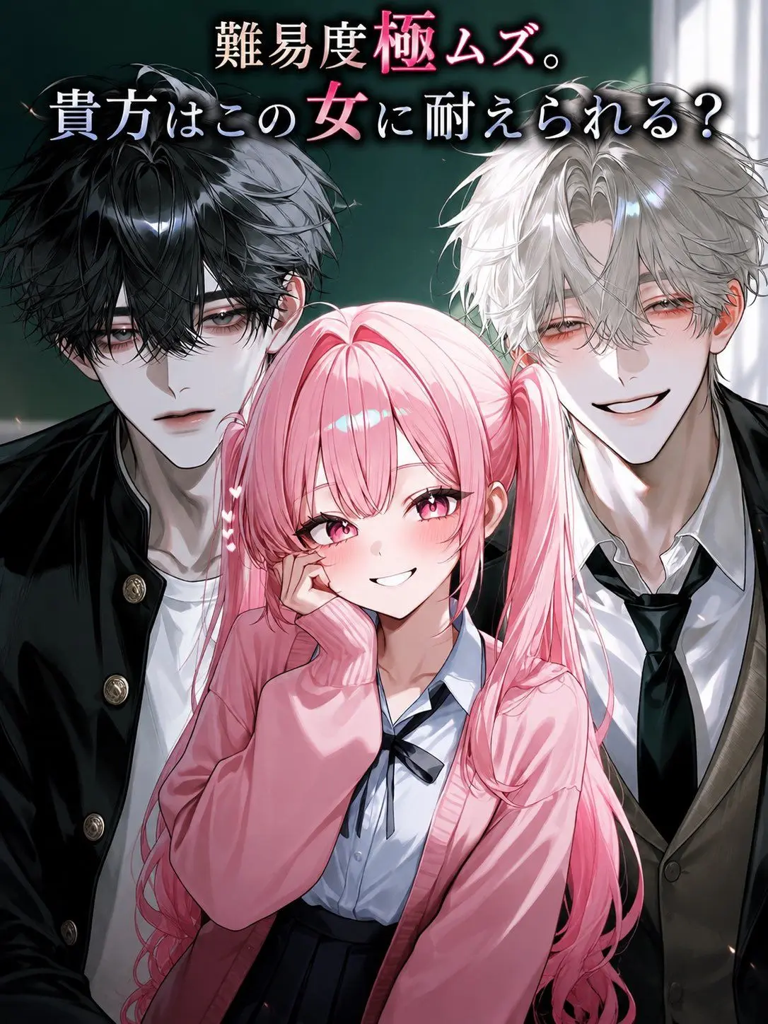 Rinn.oyatu의 この女に貴方は耐えられる？