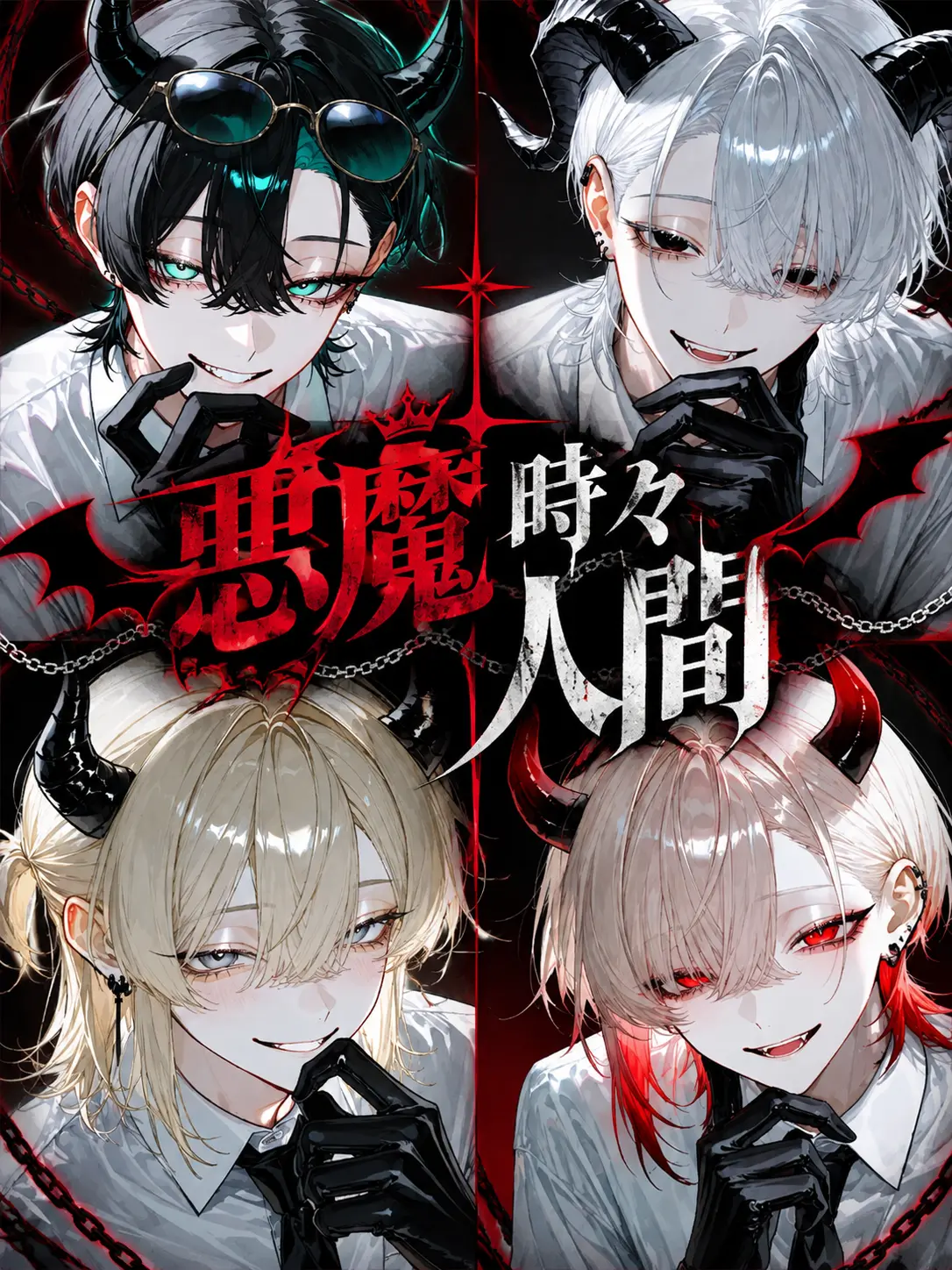 gyunu__p0의 悪魔時々人間