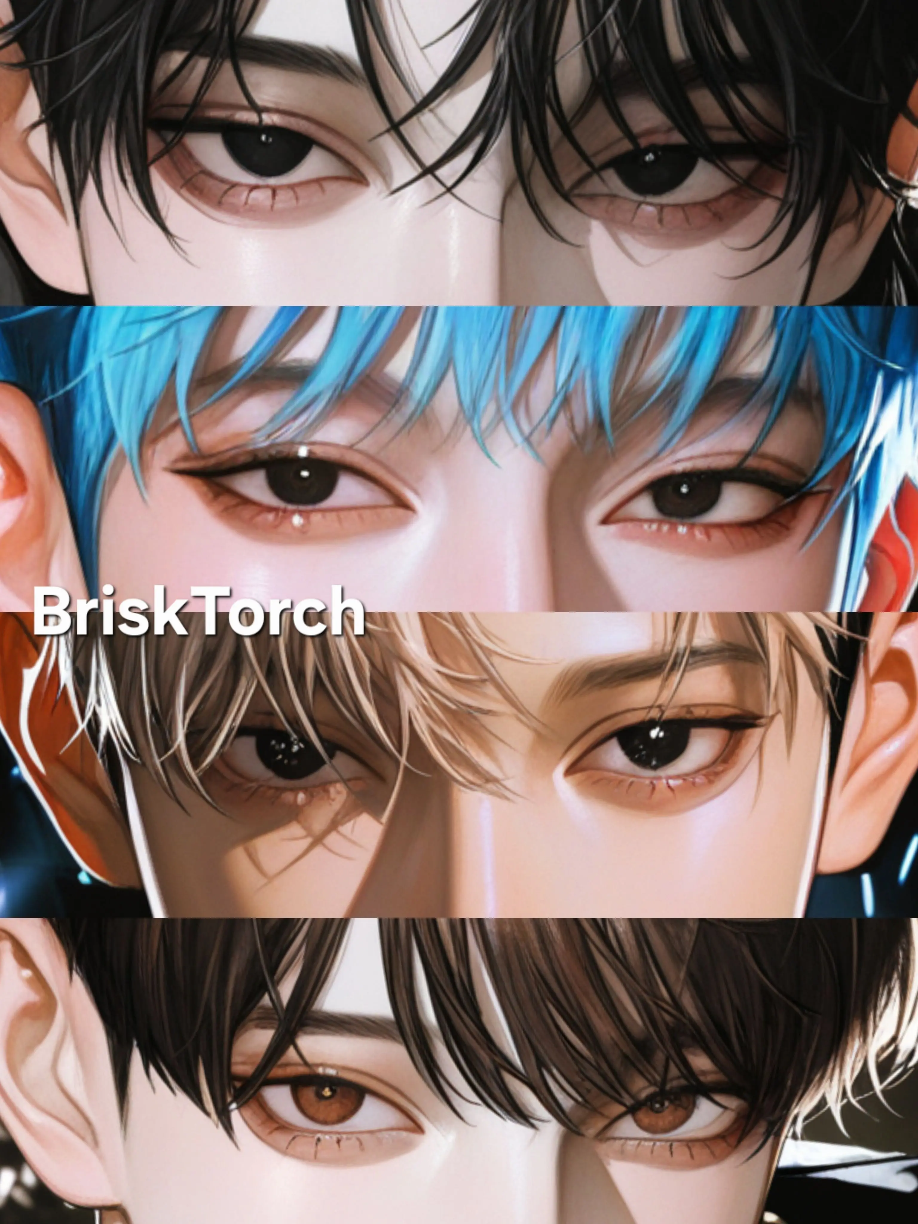 BriskTorch의 ű ON: