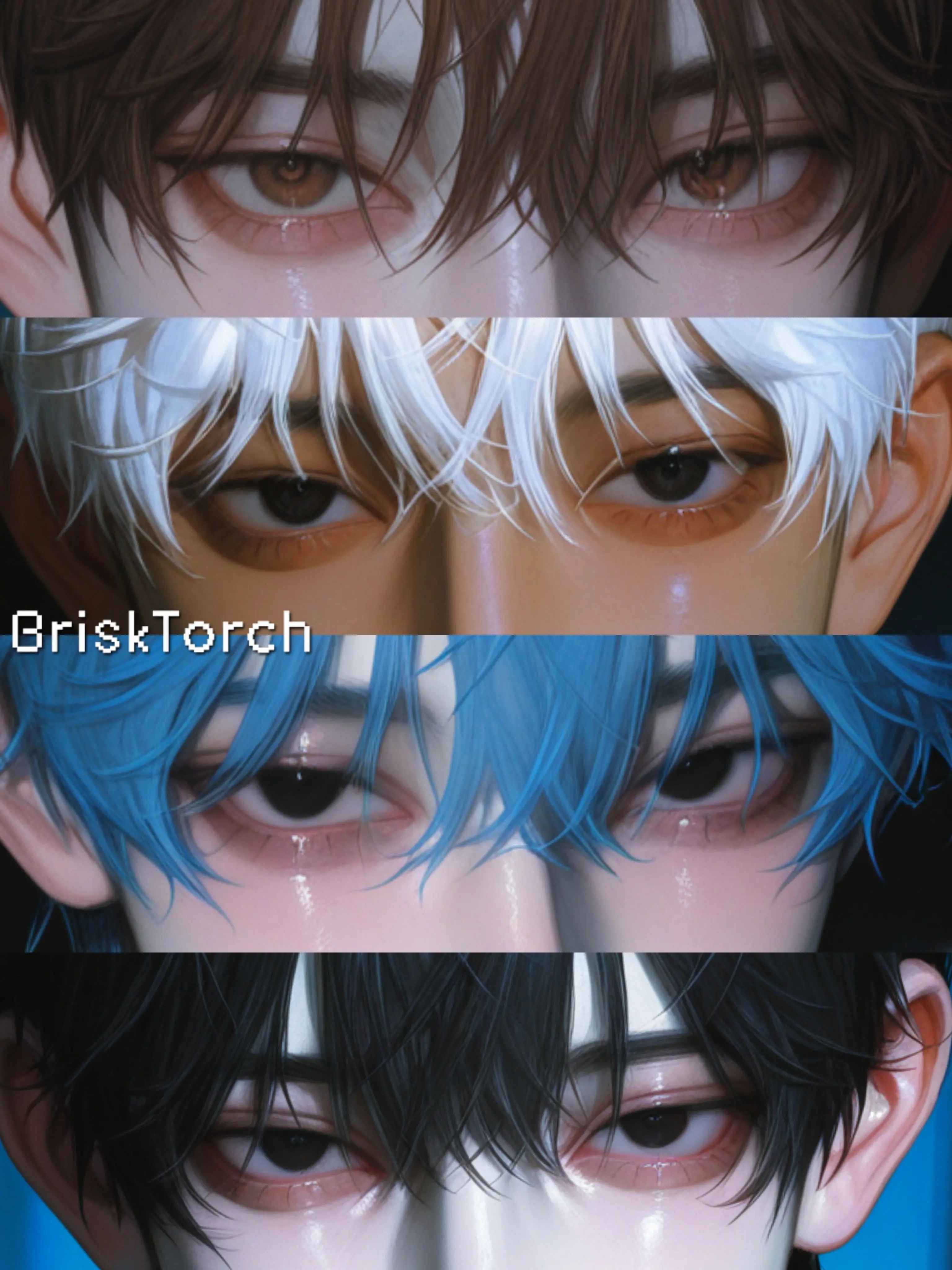 BriskTorch의 ű ON: