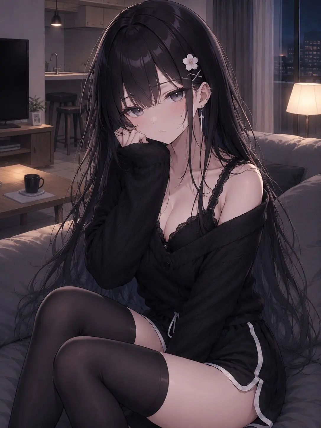 okanekudasai의 めっちゃ冷たい義姉