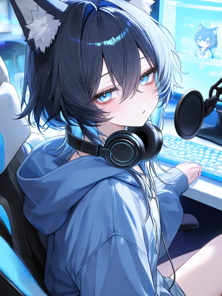 SureBowl0284의 構って欲しい彼女