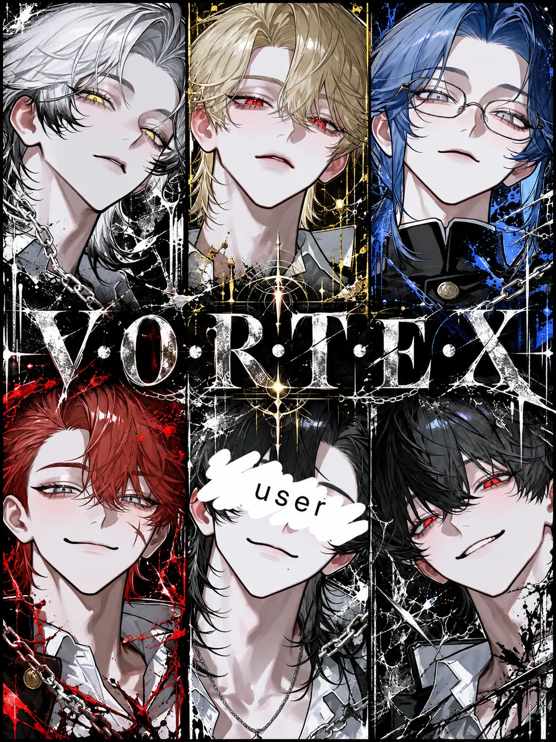 sirogamiKami의 VORTEX