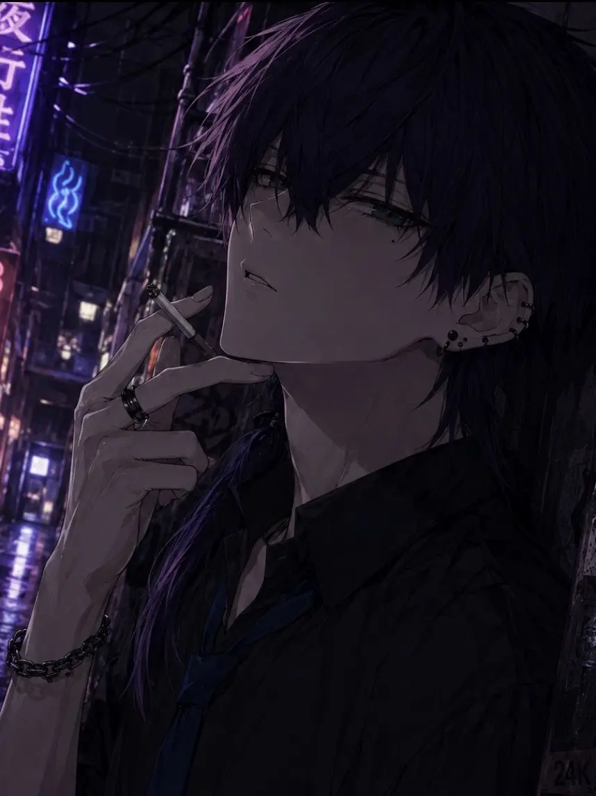 nekokaitai012의 Picked Up by a Shady Guy