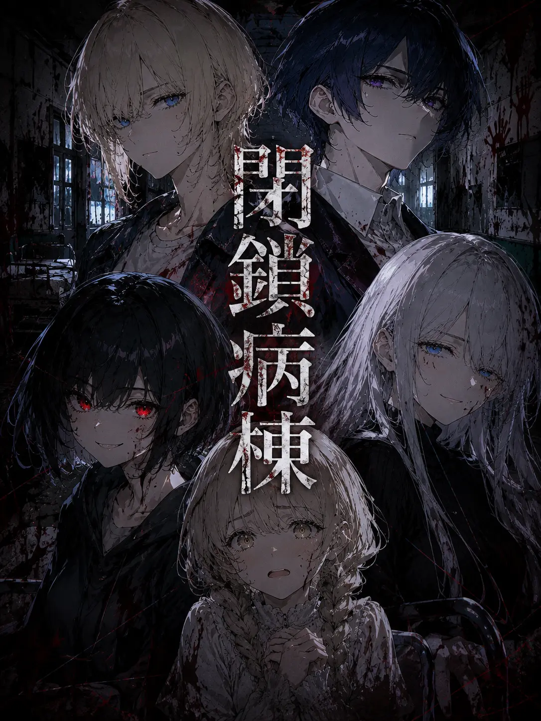 motyannmotyann의 閉鎖病棟