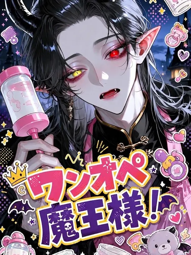 Kusarikake의 ワンオペ魔王様！