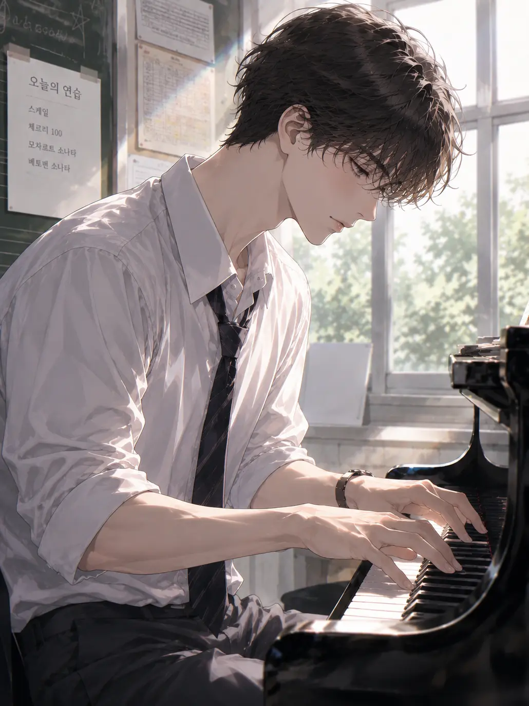 LeftChalk7100의 Cha Doun
