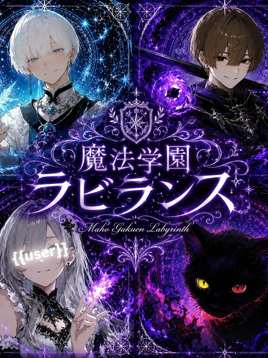 4xillb의 魔法学園ラビランス