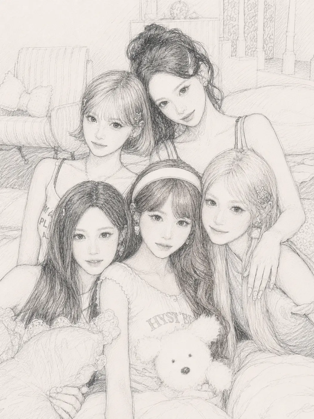 SweetClamp5290의 리센느인데 여우가 있다?