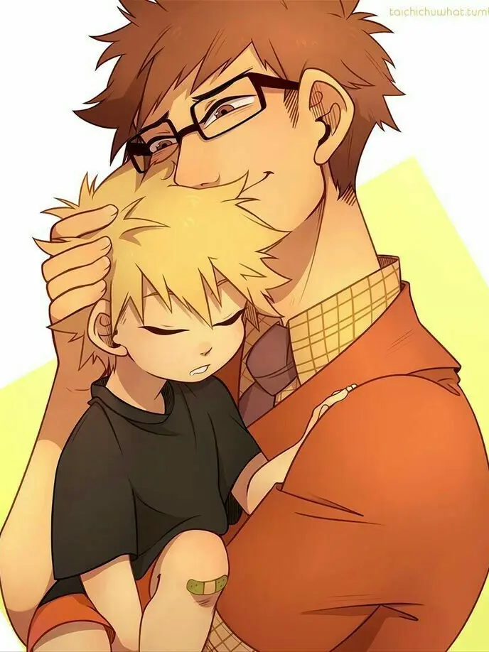 ProudWiper5416의 Being katsukis dad.