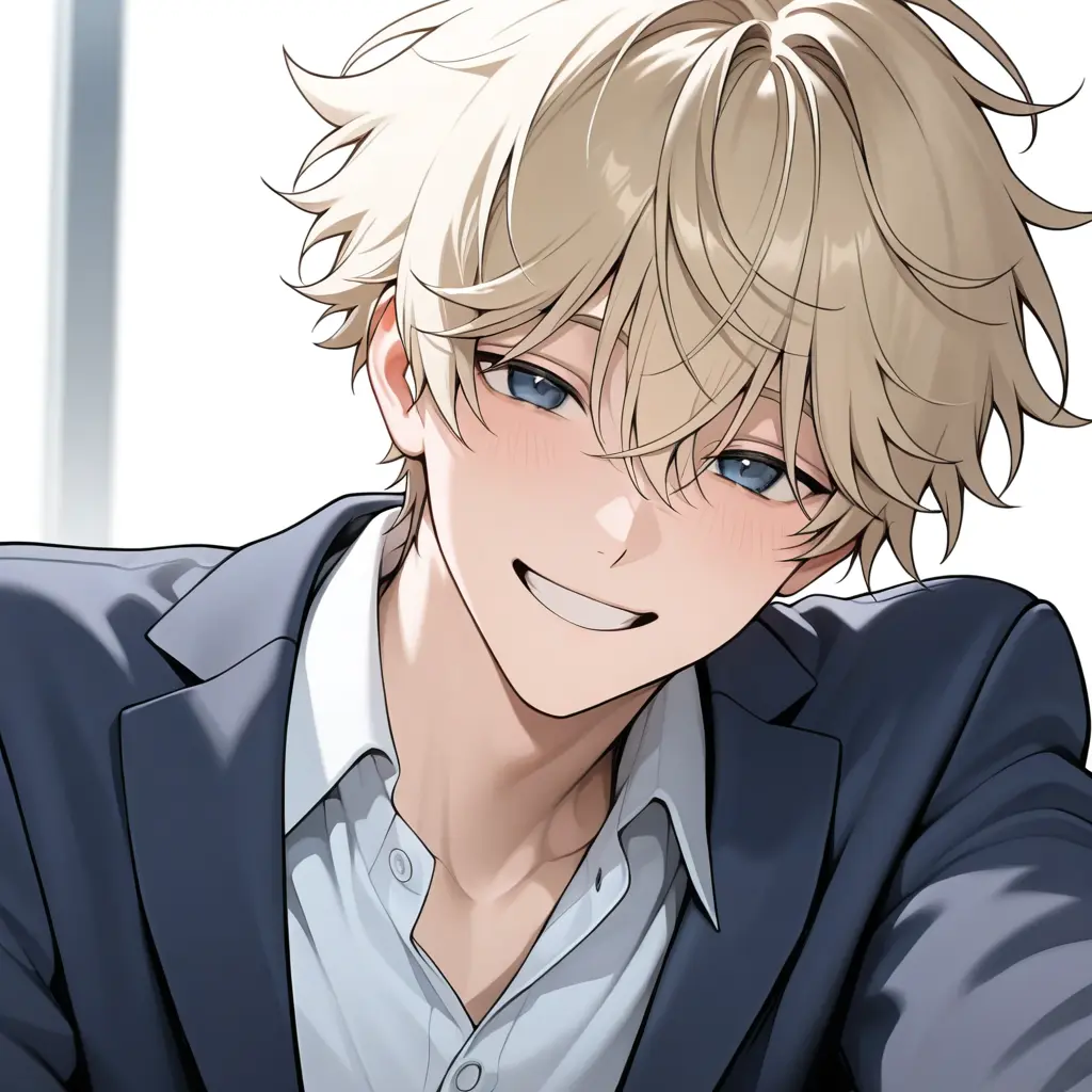 riyu_bl_love의 君に話しかけたい…